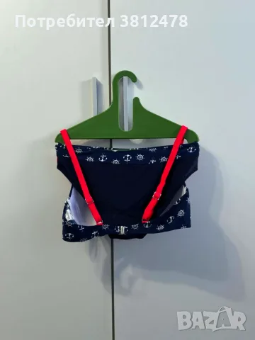 Дамски бански от две части, снимка 3 - Бански костюми - 55619276