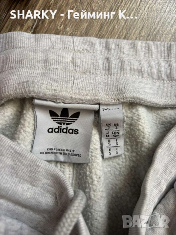 Сиво Долнище Nike, снимка 6 - Спортни дрехи, екипи - 55068928