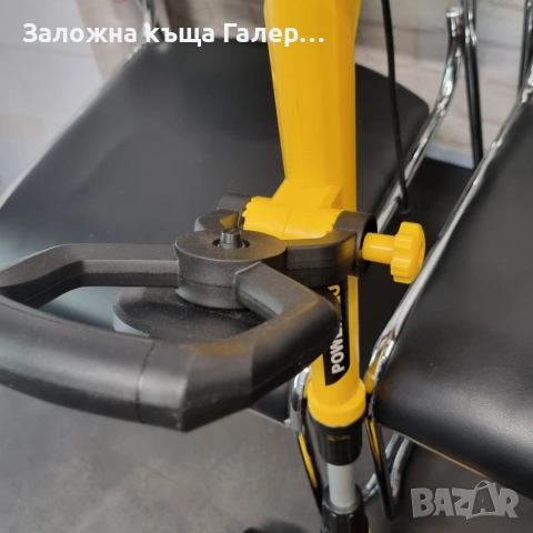 Машина за плевели POWERPLUS POWXG6650 400W, снимка 6 - Други машини и части - 54790509