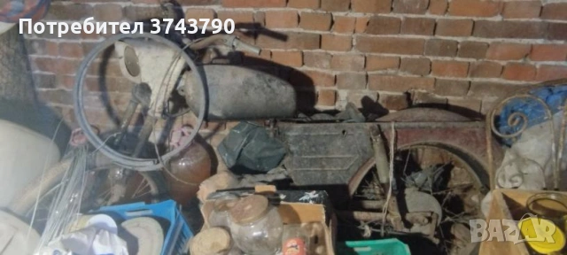 купувам стари мотори , снимка 3 - Части - 54086163