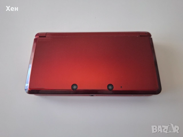 Nintendo 3DS - качени много игри, снимка 2 - Nintendo конзоли - 55233251