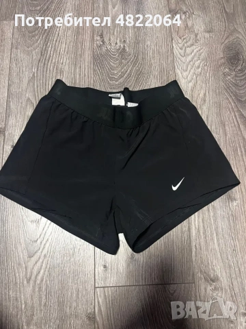 Nike Dri-FIT дамски спортни шорти