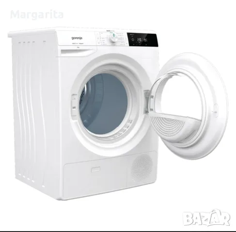 Сушилня с термопомпа Gorenje, 8 кг, Клас A++, снимка 2 - Друга електроника - 55373235
