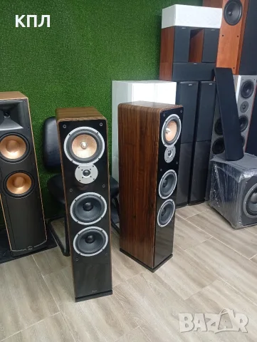 Тонколони Teufel Ultima-60, снимка 3 - Тонколони - 55310514