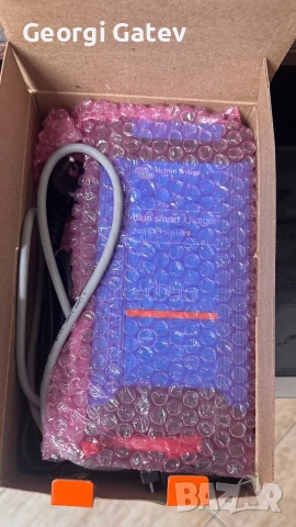 Зарядно устройство Victron Energy Blue Smart IP22, снимка 6 - Друга електроника - 55071982