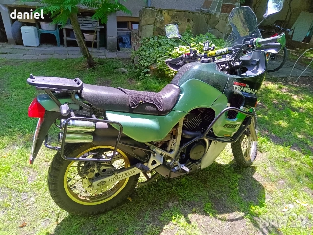 Honda XL600V Transalp , снимка 7 - Мотоциклети и мототехника - 54684756