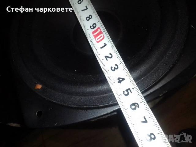 Басов говорител свалян от субуфер , снимка 8 - Тонколони - 54772334