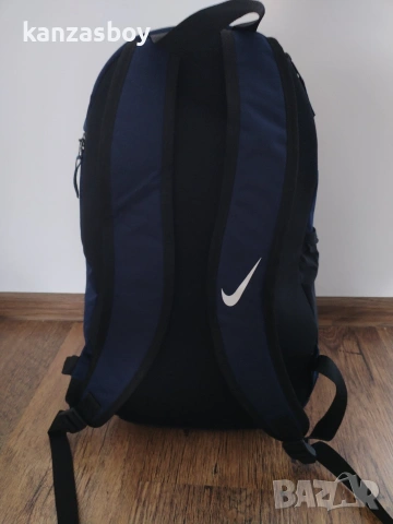 Nike - спортна Раница BA5501-410 Тъмносиня , снимка 6 - Раници - 55178737