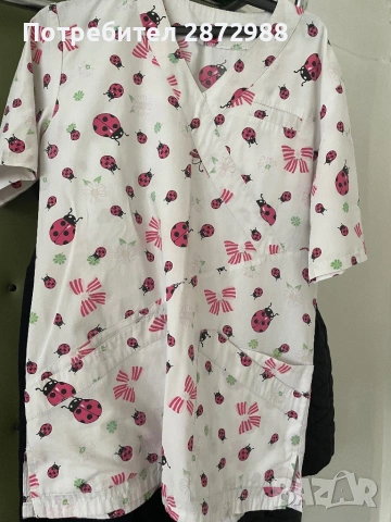 Медицински туники