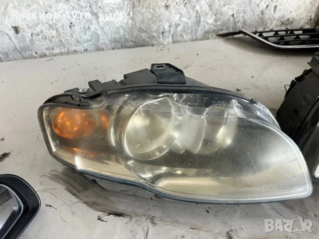 Фарове за Audi A4 B7, снимка 3 - Части - 55372180