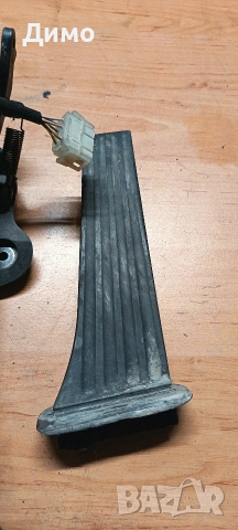 педал за газта бмв е46 330д 184кс bmw e46, снимка 3 - Части - 54433823