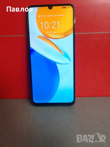 Honor X7