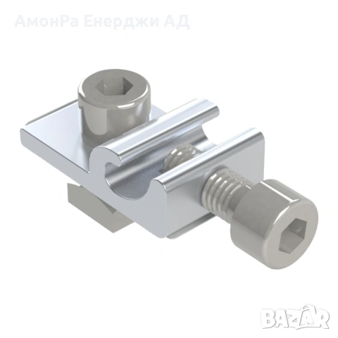 Заземителна скоба AR2-GL, размери L20*42*14