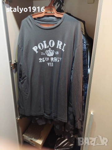 Блуза Polo Rl Larph Lauren размер L