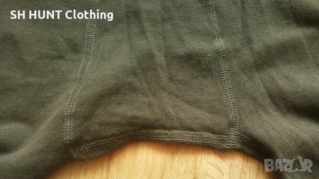 THERMO UNDERWEAR 70% Merino Wool размер M за лов риболов термо долница 70% Мерино вълна - 2817, снимка 5 - Екипировка - 55631640