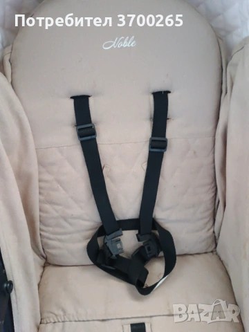 Детска количка кангаро 3в1 , снимка 2 - Детски колички - 54293392