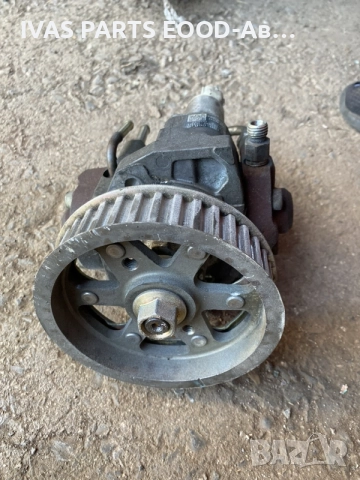 ГНП/Горивна помпа за Toyota Avensis T25;2.0d4d/116kc, снимка 2 - Части - 55484757