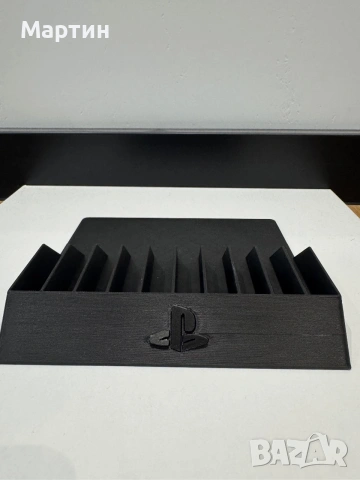 Стойка за playstation игри (10игри), снимка 2 - Други игри и конзоли - 55054232