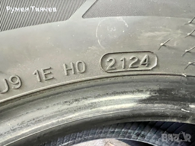 2 бр летни гуми 215-60-16, снимка 4 - Гуми и джанти - 54560481