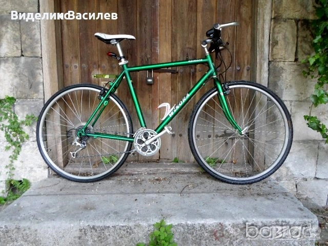 Алуминиева рамка 28"/56 размер/, снимка 17 - Части за велосипеди - 54419358