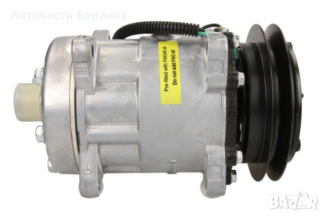 Компресор за климатик за Iveco Eurocargo и Iveco Eurostar, снимка 4 - Части - 54858938