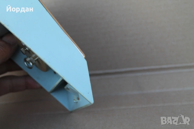 СССР будилник Слава, снимка 10 - Други - 53999585