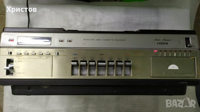 ВИДЕО Betamax ОТ ЕДНО ВРЕМЕ в много добро състояние работещо от чужбина, снимка 15 - Други - 54580852