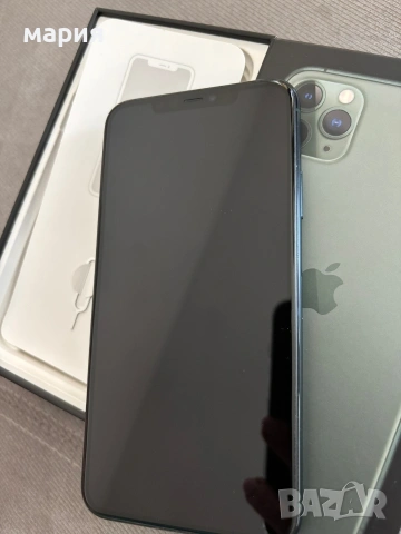 iPhone 11 pro max, снимка 5 - Apple iPhone - 55239459