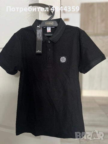 STONE ISLAND POLO, снимка 2 - Тениски - 54742409