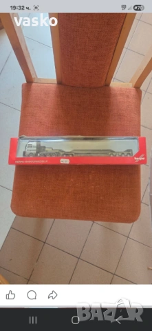 Herpa 1:87 made in Germany-голяв
