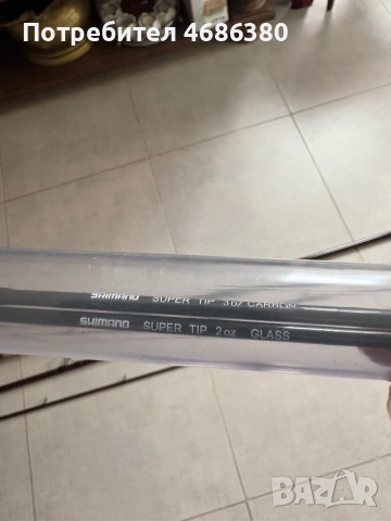 Shimano Antares AX Fedeer multi heavy въдица, снимка 4 - Въдици - 55162995