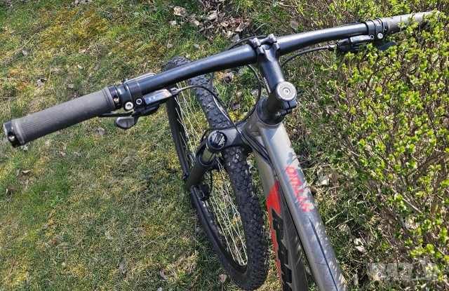 Велосипед - RAM HT TWO 29 - (ХИДРАВЛИКА)(TOP PRODUCT), снимка 4 - Велосипеди - 54947608