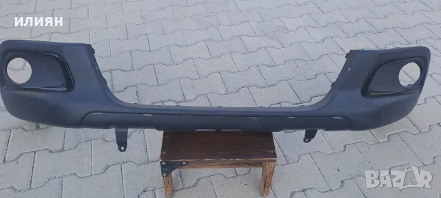 спойлер за предна броня за Peugeot 2008 2013 2014 2015 2016 2017 9802520577, снимка 4 - Части - 55568110