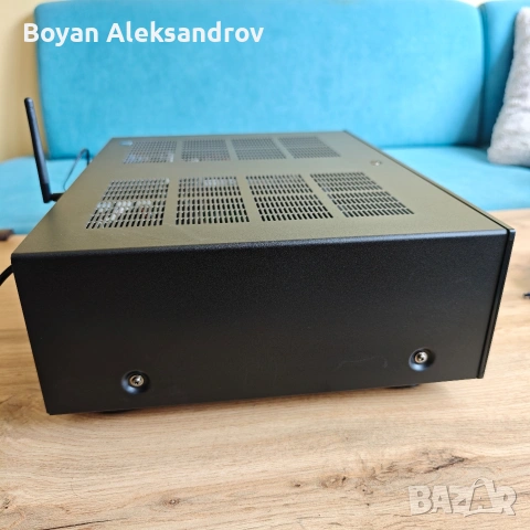 Yamaha R-N600A - Network Stereo Receiver, снимка 6 - Ресийвъри, усилватели, смесителни пултове - 55068275
