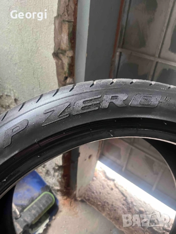 4бр. летни гуми спорт пакет 255/40/20,295/35/20 Pirelli, Michelin, снимка 3 - Гуми и джанти - 54566013