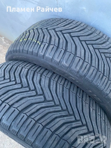 Гуми 205/45 R17 Мишелин, снимка 3 - Гуми и джанти - 54424670