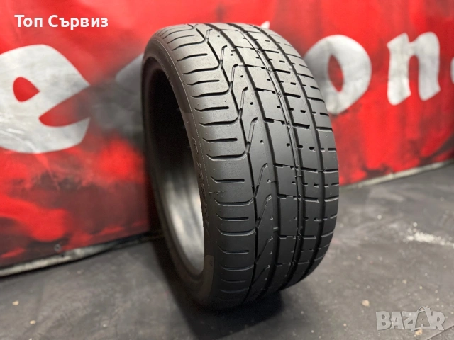 275 35 20, Лятна гума, Pirelli PZero, 1 брой