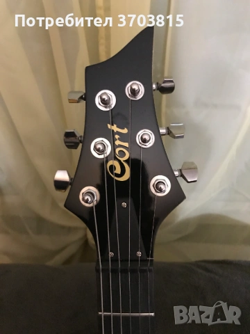 Китара Cort, снимка 4 - Китари - 53981682