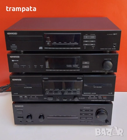 НАЙ ДОБРАТА ОФЕРТА Сет Аудиосистема  Kenwood 