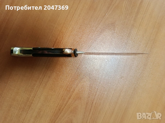 Solingen Anton Wingen J.R., снимка 4 - Други ценни предмети - 54036095