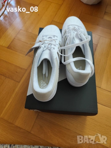 Adidas N43  кецове, снимка 3 - Спортни обувки - 54492473