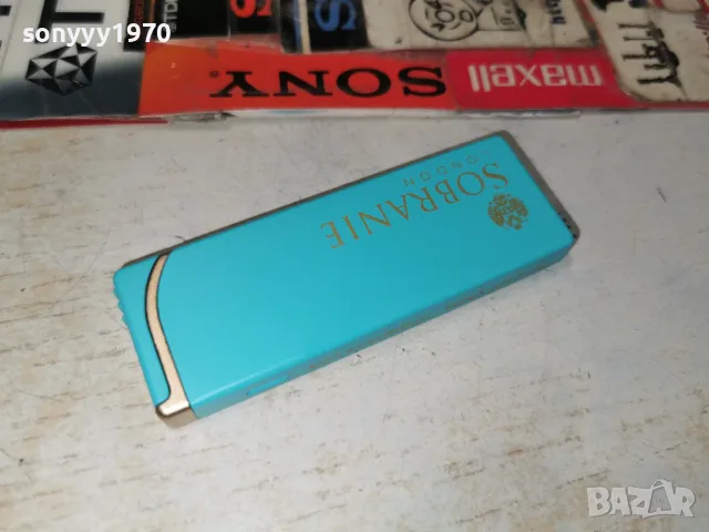 SOBRANIE BLUE NEW MODEL 2207261503