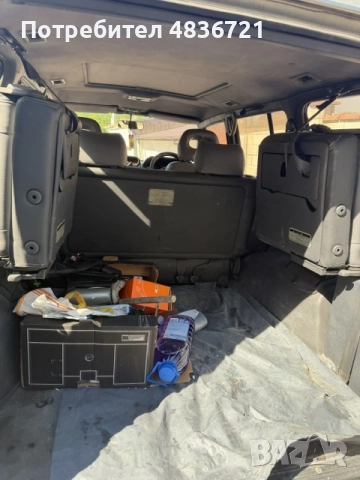 Mitsubishi Pajero 2.8TD 4x4, снимка 9 - Автомобили и джипове - 54667567