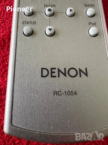 Denon rc-1054, снимка 2 - Ресийвъри, усилватели, смесителни пултове - 54516009