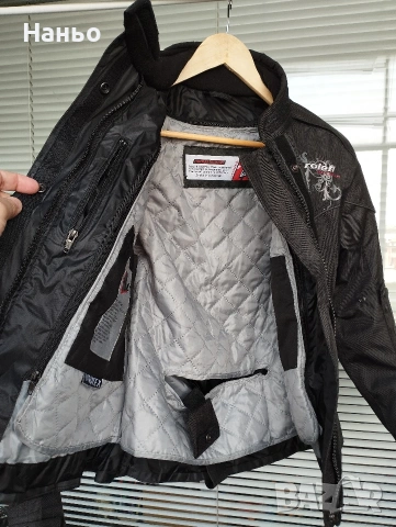 Мото яке-Roleff-RaceWear!Дамско-S., снимка 6 - Мотоциклети и мототехника - 54513573