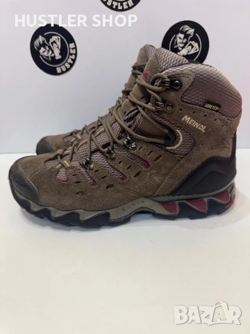 Туристически обувки MEINDL GORE-TEX. Размер 41, снимка 2 - Мъжки боти - 54662296