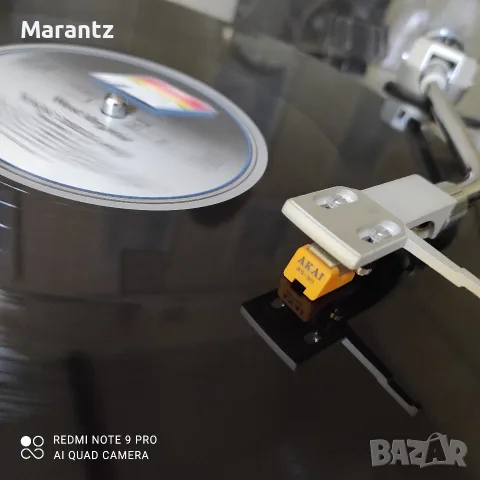 AKAI AP-D40 Direct Drive full automatic , снимка 3 - Грамофони - 55671449