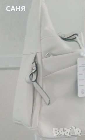 Голяма,стилна чанта, снимка 9 - Чанти - 53155643