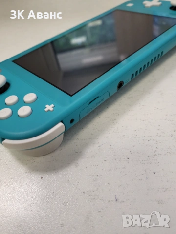 конзола Nintendo Switch Lite, снимка 5 - Nintendo конзоли - 54606070