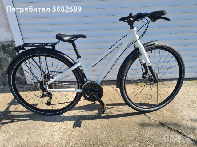 Велосипед GEKKO 28", снимка 4 - Велосипеди - 54333518